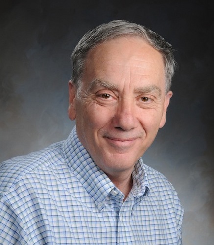 Person posing for camera